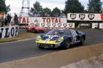 Ford GT40 (Mk II) 1965 года